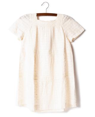 Eliette girl's cotton voile dress BONTON