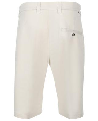 Cotton-blend Bermuda shorts PAOLO PECORA