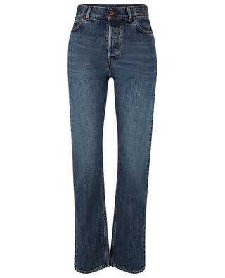 Semeru vintage effect straight-leg jeans CHLOE