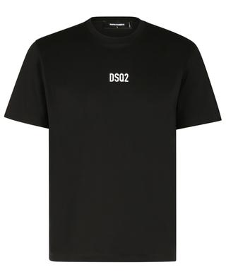 T-Shirt aus Baumwolle DSQUARED2