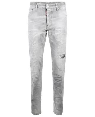 Slim-Fit-Jeans aus Baumwolle DSQUARED2