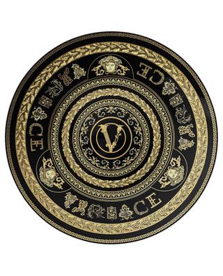 Virtus Gala charger plate - 33 cm VERSACE