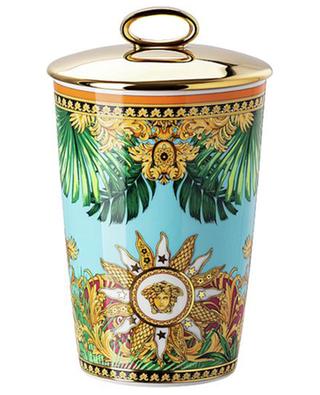 Jungle Animalier scented candle VERSACE