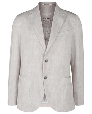 Cotton-blend blazer CIRCOLO 1901