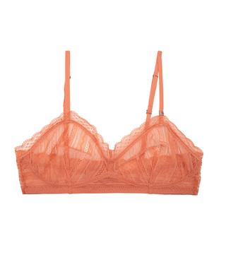 Janis Chapter 4 full-cup polyamide bra LOVE STORIES