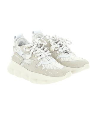 Kinder-Materialmix-Sneakers Chain Reaction VERSACE