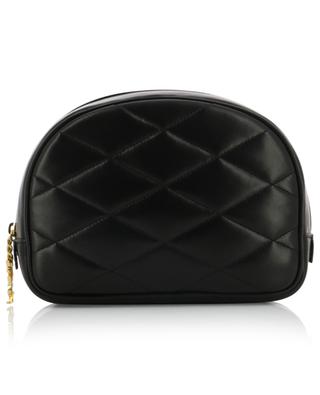 Lolita quilted leather cosmetic pouch SAINT LAURENT PARIS