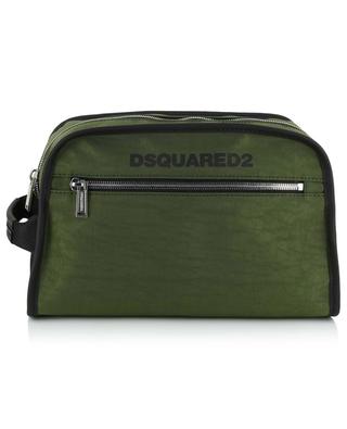 Dsquared2 nylon pouch DSQUARED2