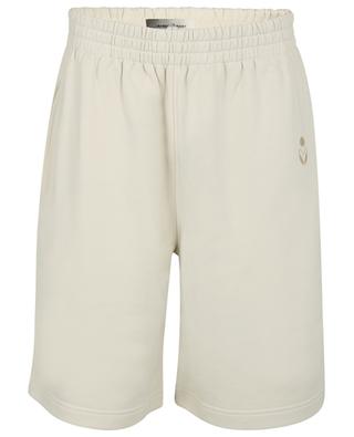 Inikys embroidered sweat shorts ISABEL MARANT