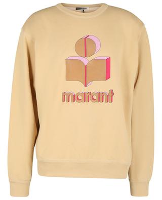 Miko organic cotton crewneck sweatshirt ISABEL MARANT