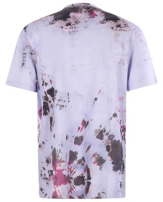 Kurzarm-T-Shirt in Tie-Dye-Optik Zeno ISABEL MARANT