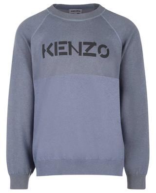 KENZO wool crew-neck sweater KENZO