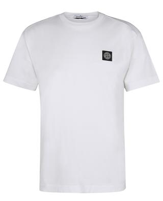 T-Shirt aus Baumwolle STONE ISLAND