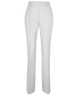 Crepe straight trousers GOLDEN GOOSE