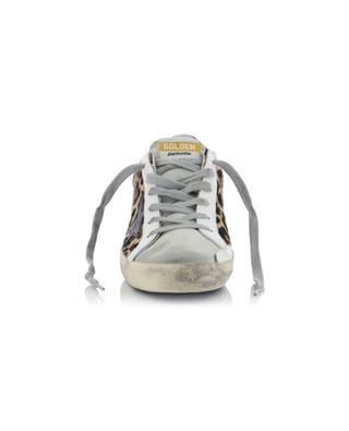 Lace-up flat trainers GOLDEN GOOSE