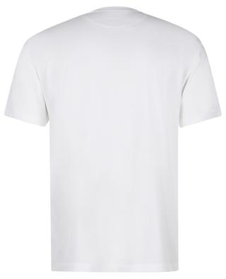 Kurzarm-T-Shirt mit Logo Valentino Embossed VALENTINO