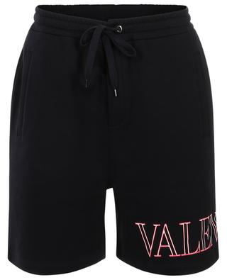 Sweat-Shorts Neon Valentino VALENTINO