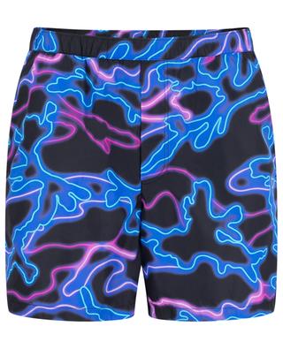 Neon Camo swim shorts VALENTINO