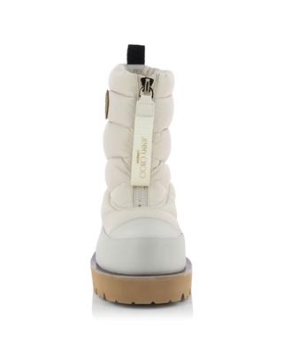 Kai Flat snow boots in nylon JIMMY CHOO