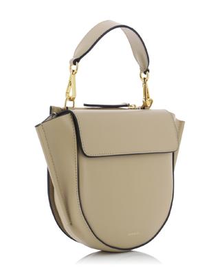 Hortensia Mini smooth leather handbag WANDLER