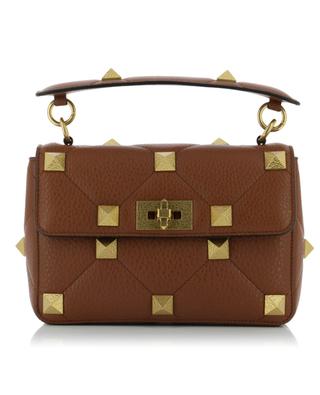 Roman Stud Medium grained leather handbag VALENTINO