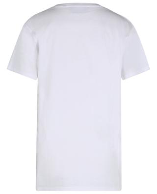 Printed cotton T-shirt ALESSANDRO ENRIQUEZ