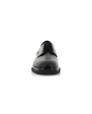 Slim Tread calfskin leather lace-up shoes ALEXANDER MC QUEEN