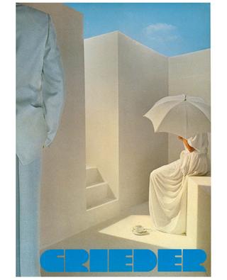 All in White poster BONGENIE GRIEDER