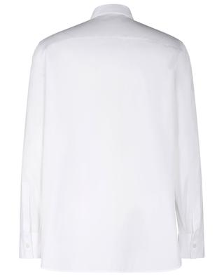 Long-sleeved organic cotton shirt JIL SANDER