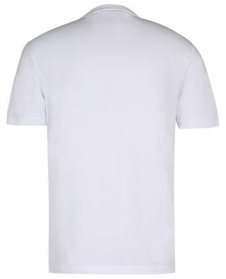 T-Shirt mit Print Medusa Logo Taylor Fit VERSACE