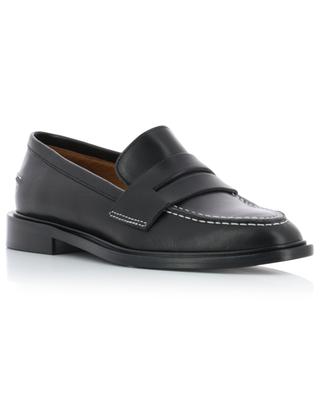 Monty calf leather loafers ATP ATELIER