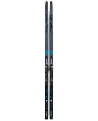 Skis à peaux TWIN SKIN CRUISER SET / BDG CONTROL STEP-IN IFP FISCHER