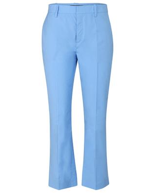 Emery cotton straight-leg trousers SLY 010