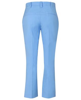 Emery cotton straight-leg trousers SLY 010