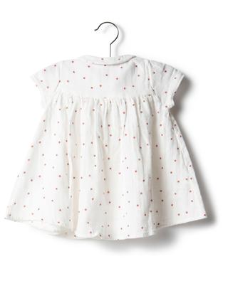 Baby-Kleid mit Sternprint Balma PETIT BATEAU