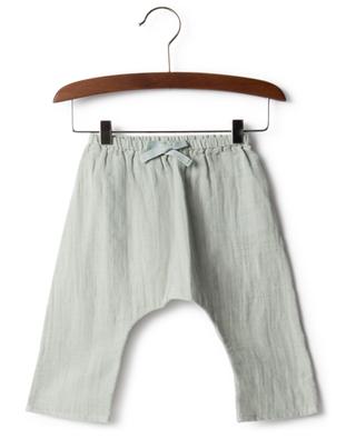 Baby Panjabee trousers in organic cotton PETIT BATEAU