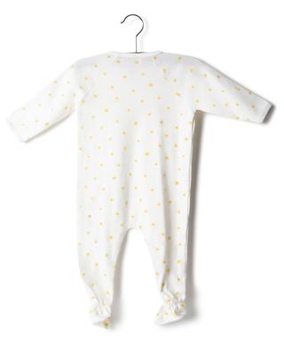 Balbo baby all-in-one in sun-printed cotton PETIT BATEAU