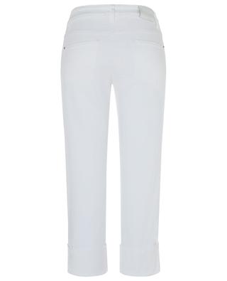 Paris slim fit jeans with turn-ups CAMBIO