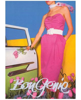 La Femme en Rose Grieder poster BONGENIE GRIEDER
