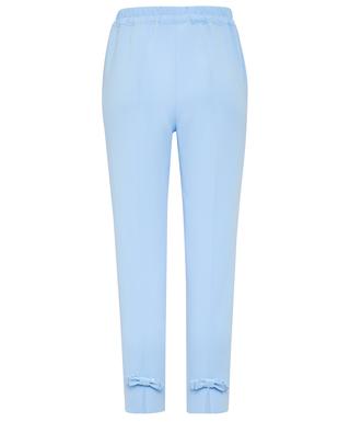 Cropped straight-leg trousers MAISON COMMON