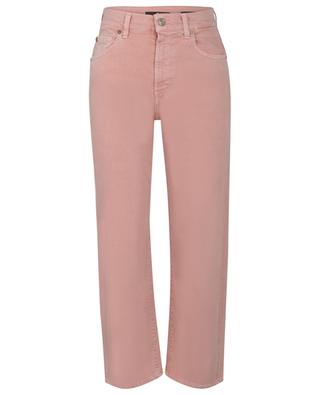 Jean droit en coton The Modern Straight 7 FOR ALL MANKIND