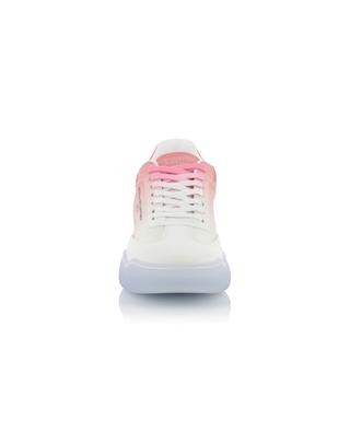 Loop colour gradient low-top lace-up sneakers STELLA MCCARTNEY