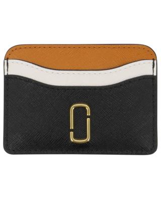 Saffiano leather card holder MARC JACOBS