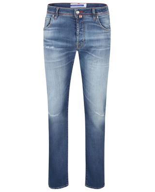 Slim-Fit Jeans aus Baumwolle JACOB COHEN