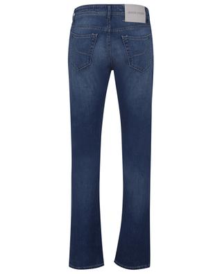 J625 regular lyocell and silk jeans JACOB COHEN