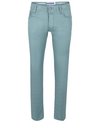 Slim Fit Jeans aus Baumwolle und Lyocell J622 JACOB COHEN