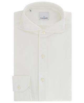 Cotton long-sleeved shirt GIAMPAOLO