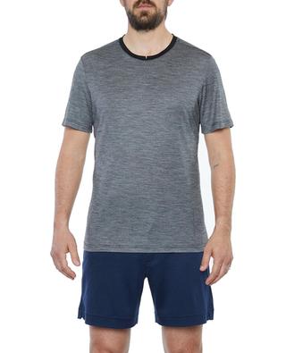 Morat ultra-lightweight merino wool T-shirt EMYUN
