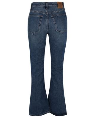 Organic cotton bootcut jeans TOTEME