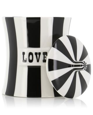 Vice Collection Porcelain canister with lid JONATHAN ADLER